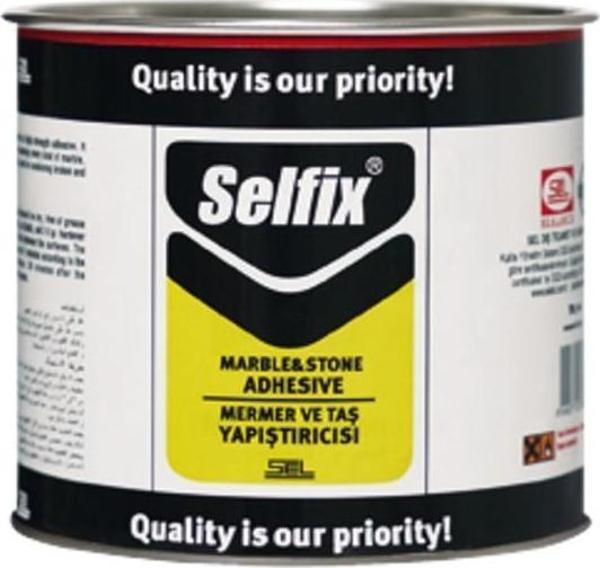 Selfix Mermer ve Granit Yapıştırıcı 1000 gr - Image 1