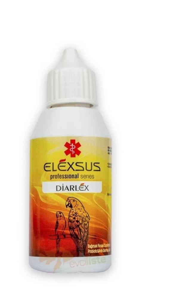 Saka İçin Bağırsak Florası Düzenleyici - Elexsus Diarlex - Image 1