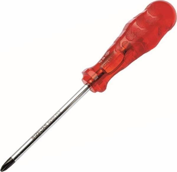 İzeltaş Kraft Yıldız Tornavida 3x60 - Image 1