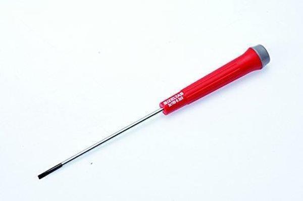 İzeltaş 4500 Klemens Düz Uçlu Tornavida 4X80 - Image 1