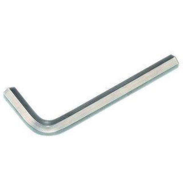 İzeltaş 4900 Allen Anahtar Altı Köşe 17 mm - Image 1