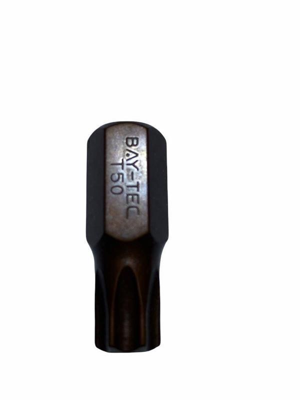 Bay-Tec Tork Otomotiv Bits Uç T50 30 mm - Image 1