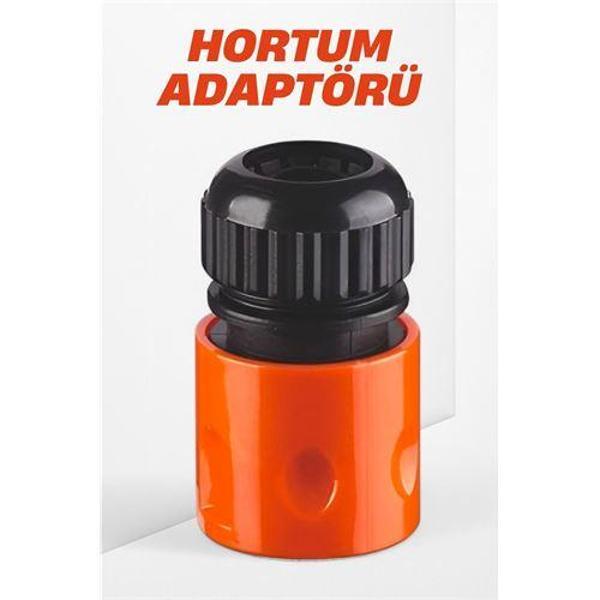 Musluk Bağlantı Adaptörü Sulama Tabancası Bağlantısı - Image 1