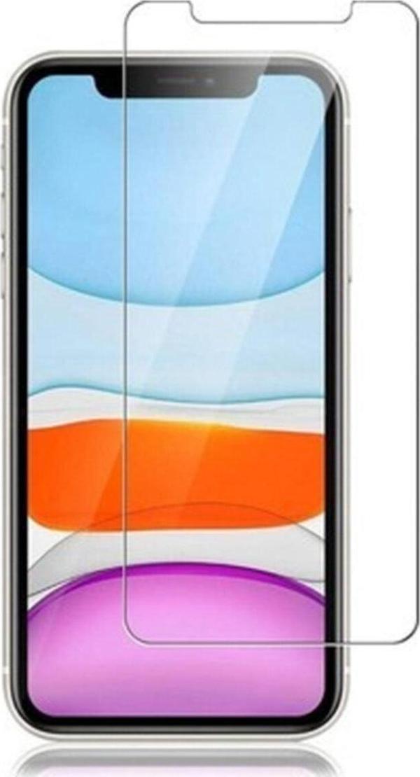 Coverzone Galaxy A01 Uyumlu Core Blue Nano Glass Ekran Koruyucu - Image 1