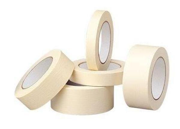 Maskeleme Kağıt Bant 24 mm 20 Metre - Image 1