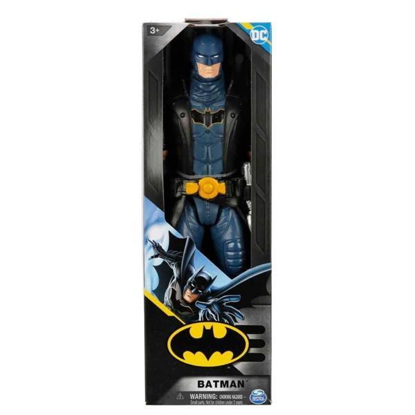 69259 DC Comics Batman Aksiyon Figürü S7 V2 30 cm -Spinmaster - Image 1