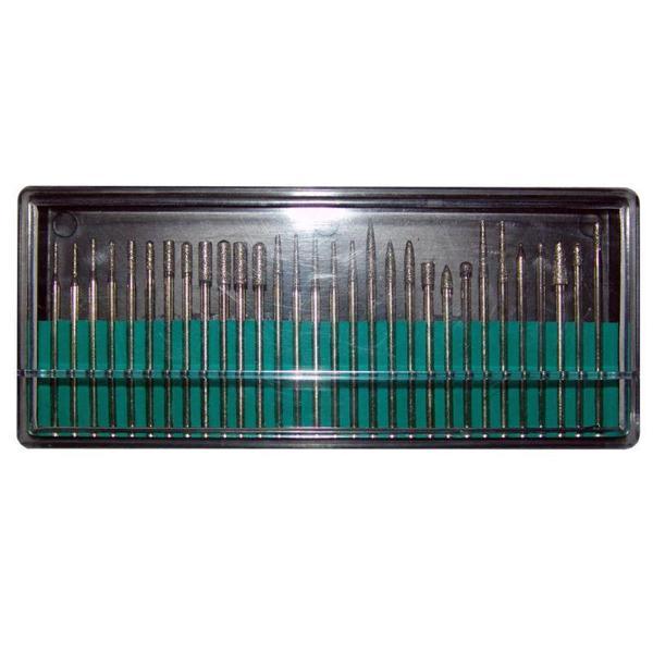 Todrill TD 50903 Elmas Camcı Seti 30 Parça - Image 1