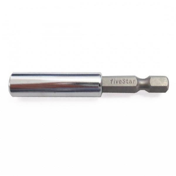 Fivestar Manyetik Bits Adaptörü 10x60 mm - Image 1