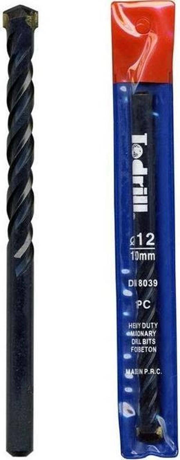 Todrill TD50854 Elmas Beton Matkap Uç 4X75 mm - Image 1