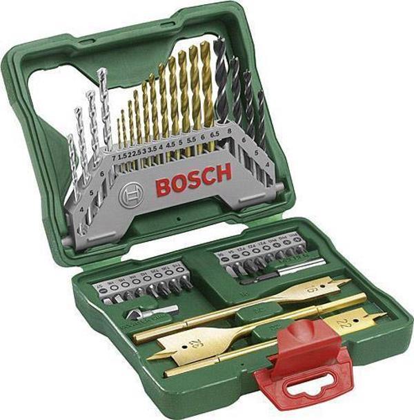 Bosch X-Line 40 Parça Titanyum Aksesuar Seti 2 607 019 600 - Image 1