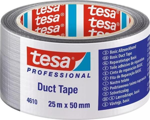 Tesa 4610 Duck Bantı Gri 50 mm 25 Metre - Image 1