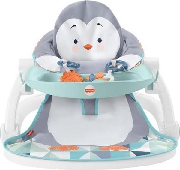 Fisher-Price Tepsili Penguen Adası Ana Kucağı HBF27 - Image 1