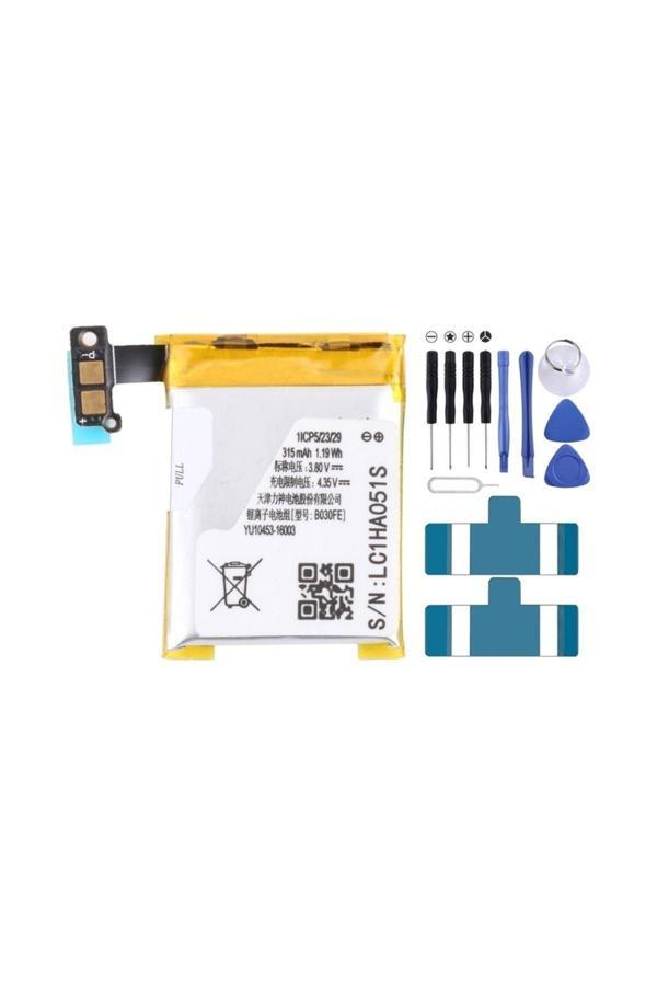 Samsung Galaxy Gear 1 V700 315mah B030fe Pil Batarya + Tamir Kit - Image 1