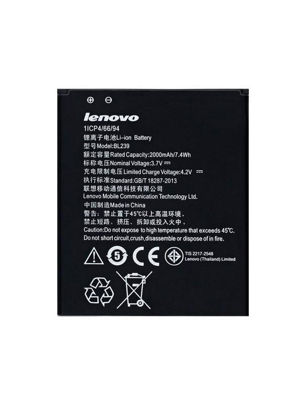 Lenovo A399 Pil Batarya BL239 - Image 1