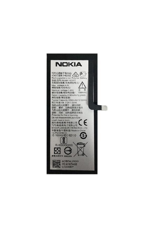 Nokia 8 Sirocco Pil Batarya He333 3260 mAh - Image 1