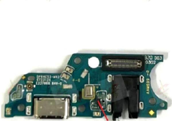 Realme Note 50 Rmx3834 Hızlı Şarj Soketli Mikrofonlu + Kulaklık Girişli Bordu - Image 1
