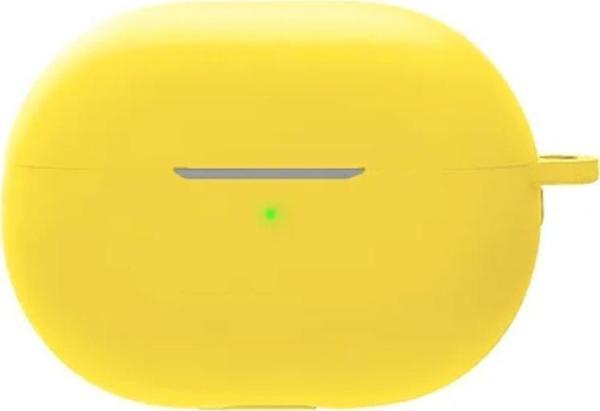 Coverzone Huawei FreeBuds Pro 3 ile Uyumlu Kulaklık Kılıf Darbeye Dayanıklı Silikon Yumuşak Toz Kirden Koruma - Image 1