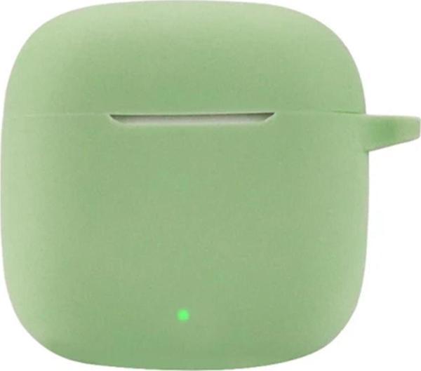 Coverzone Huawei FreeBuds SE 2 ile Uyumlu Kulaklık Kılıf Darbeye Dayanıklı Silikon Yumuşak Toz Kirden Koruma - Image 1