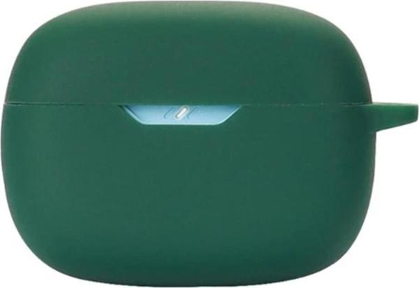Coverzone JBL Tune 230NC TWS ile Uyumlu Kulaklık Kılıf Darbeye Dayanıklı Silikon Yumuşak Toz ve Kirden Koruma - Image 1