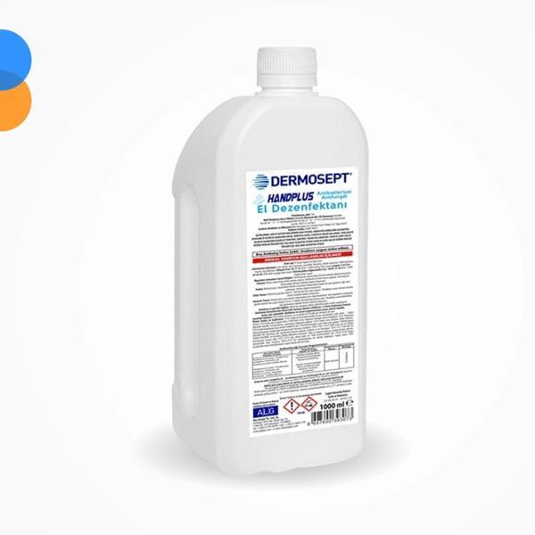 Dermosept El ve Cilt Dezenfektanı 1000ml - Image 1
