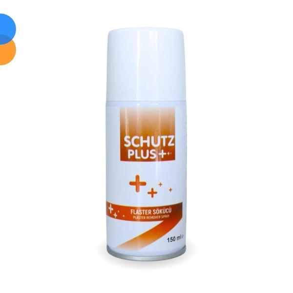 Schutz Plus Flaster Sökücü Sprey 150 ml - Image 1