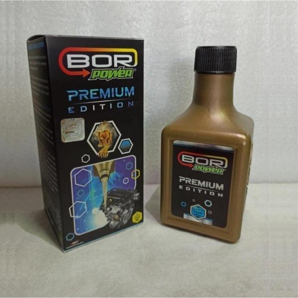 Bor Power Premıum Edıtıon Motor Yağ Katkısı Nnt - Image 1