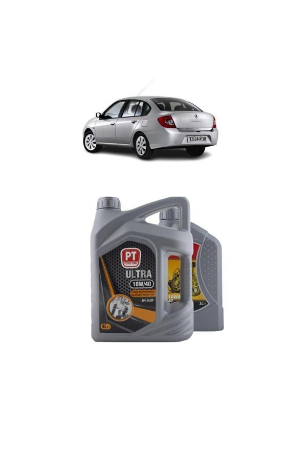 Petro Time Renault Symbol Motor Yağı 1.4 75 Beygir 2008 Sonrası - Image 1