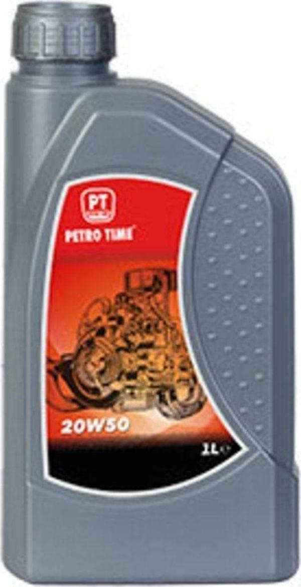 Petro Time Turbo 20W-50 Motor Yağı 1 Litre - Image 1