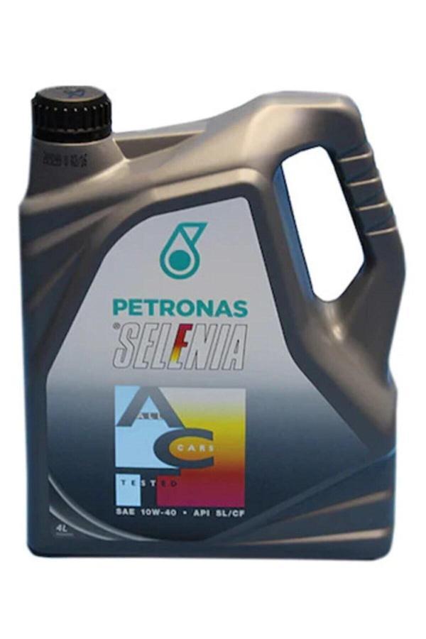 Petronas Selenia Act 10W40 Motor Yağı 4Lt - Image 1