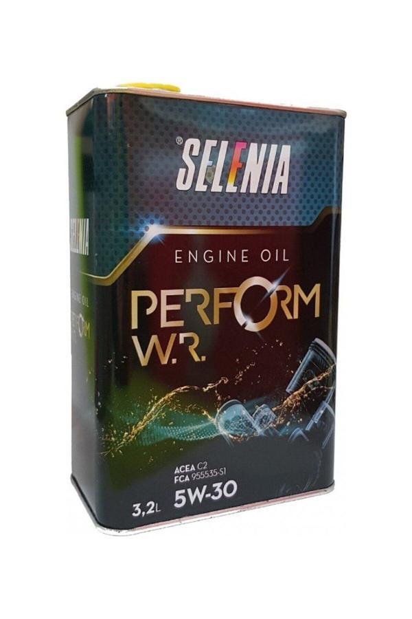Petronas Selenia Pure Energy 5W-30 3.2 Lt Motor Yağı Bezinli-Dizel-Lpg - Image 1