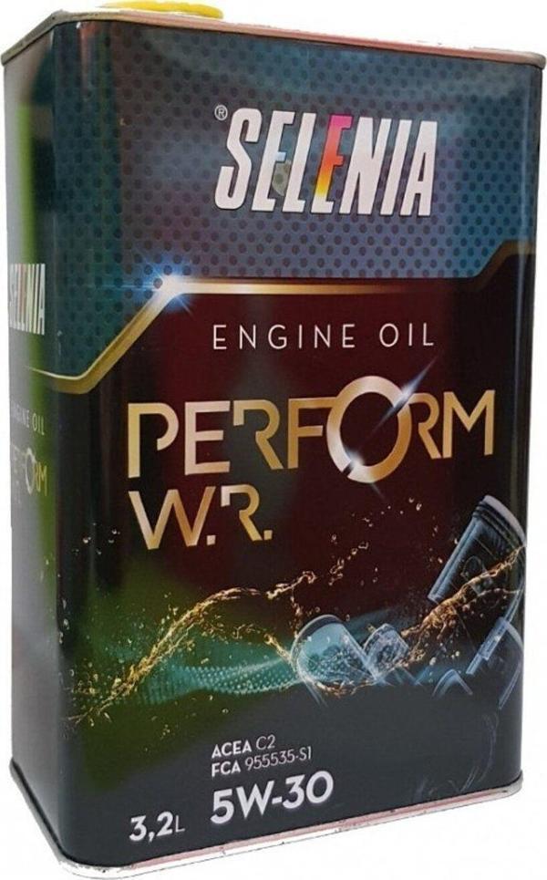 Petronas Selenia Pure Energy 5W-30 3.2 Lt Motor Yağı Bezinli-Dizel-Lpg - Image 1