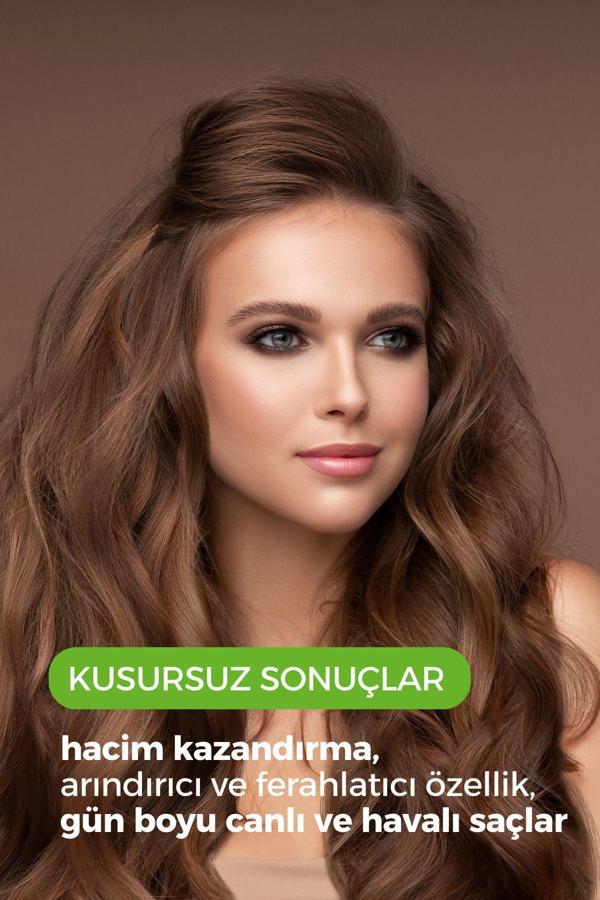 Zento Thıckenıng Effect Volume Şampuan 500 Ml - Image 1