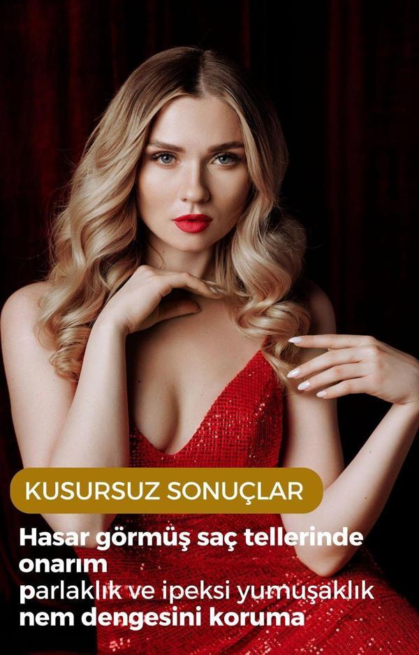 Zento Absolute Cavıar Care Haır Serum 50 Ml - Image 1