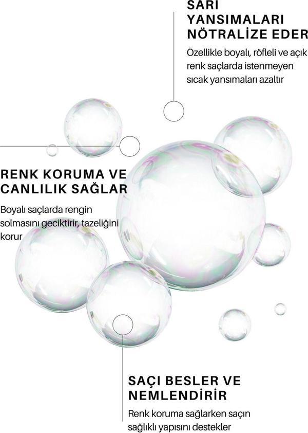 Zento Haır Care Shampoo Mor Şampuan 500 Ml - Image 1