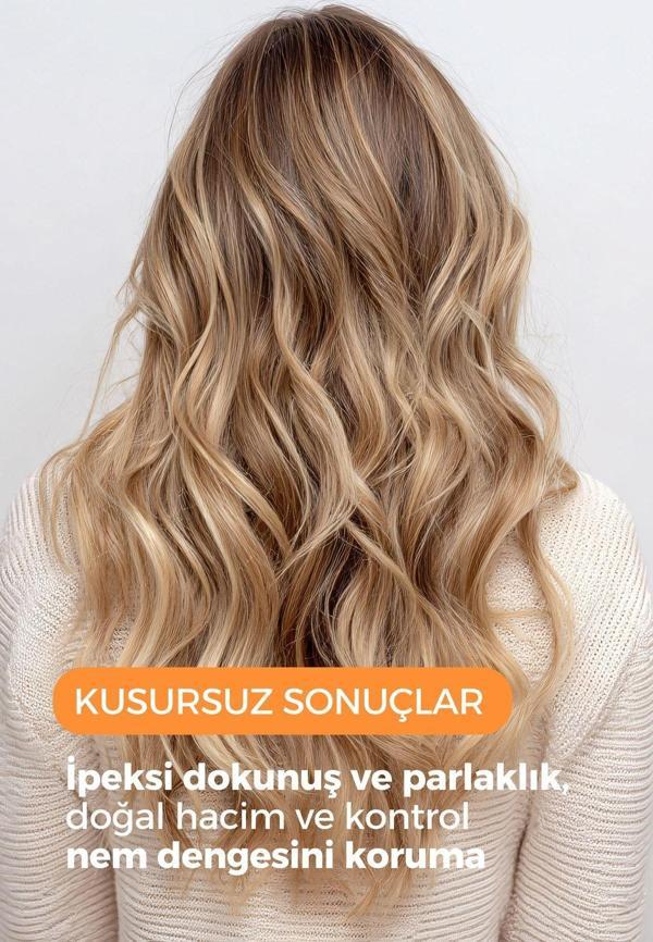Zento Beauty Phılosophy Stylıng Effect Treatment Haır Cream P9 500 Ml - Image 1