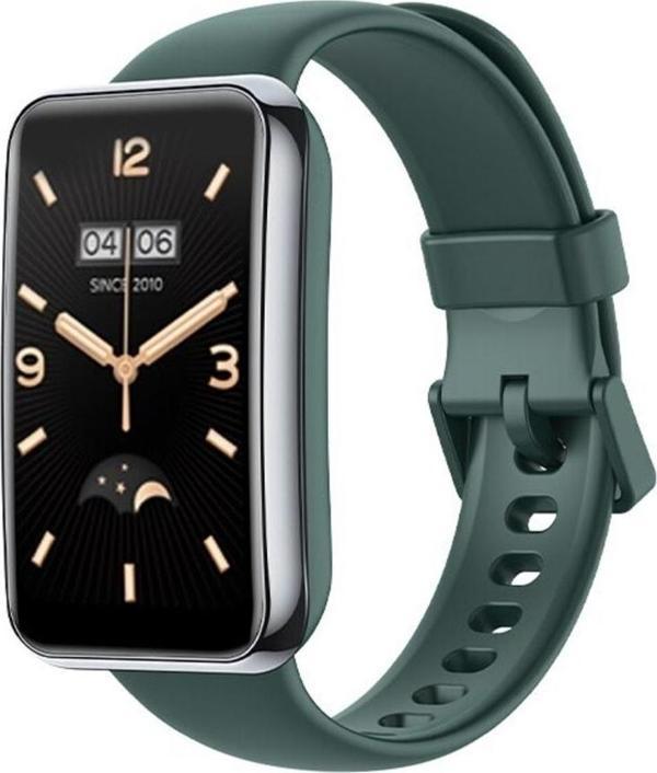 Coverzone Xiaomi Mi Band 7 Pro Ile Uyumlu Kayış Spor Saat Kordon Mi Band 7 Pro Ile Uyumlu Tinta Unita Kordon - Image 1