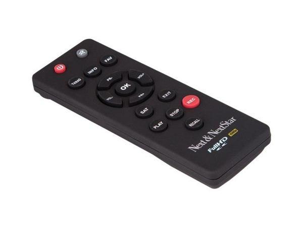 Next miniX HD Mini Uydu Kumandası Orjinal - Image 1