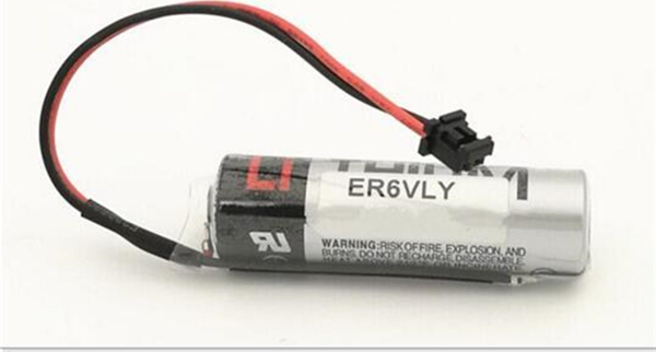 TOSHIBA ER-6 V CT E LITHIUM BATTERY - Image 1