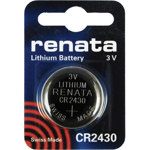 RENATA 2430 LITHIUM PİL - Image 1