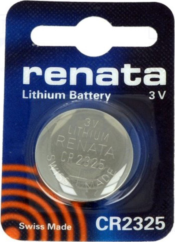 RENATA 2325 3V PİL - Image 1