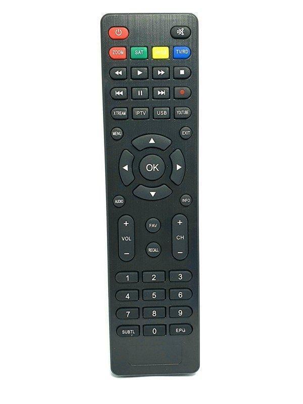 Redline G40 HD Uydu Alıcı Kumandası - Image 1