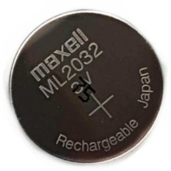 ŞARJLI CR 2032 - Image 1