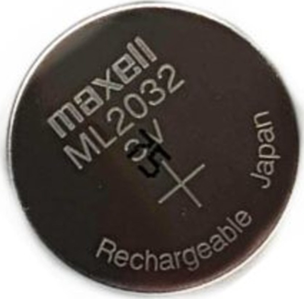 ŞARJLI CR 2032 - Image 1