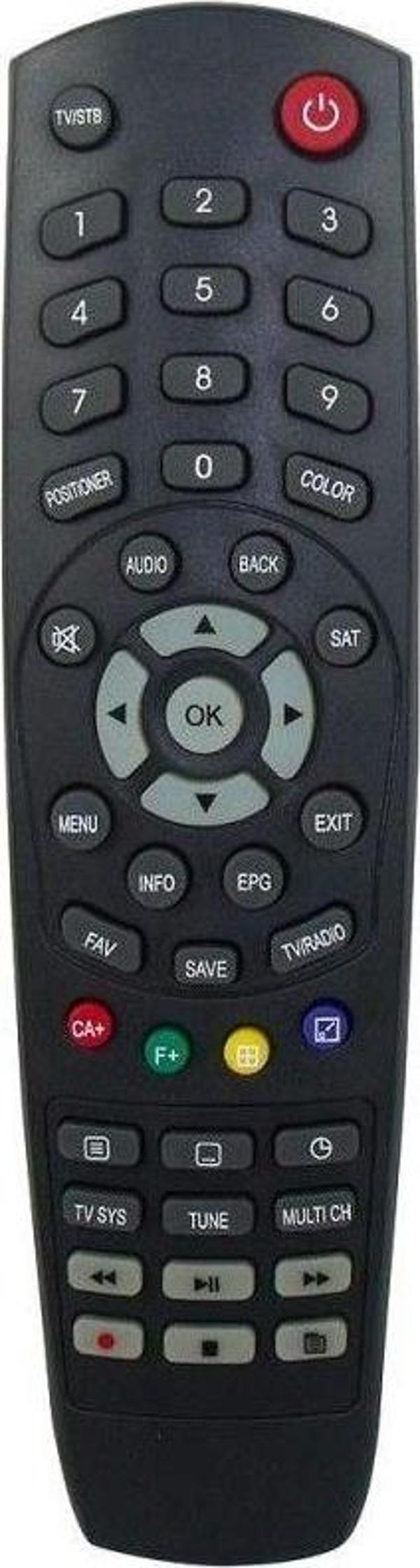 Next 2000 HDMI CX Uydu Kumandası - Image 1