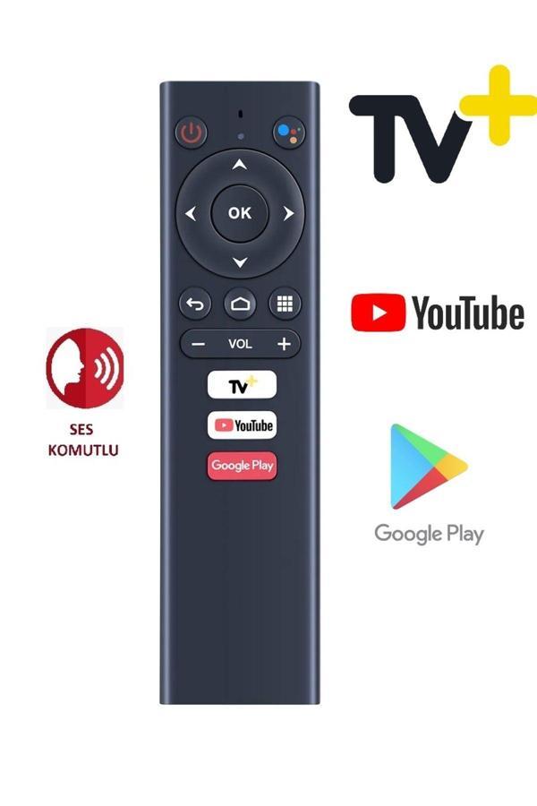 Turkcell tv plus ses komutlu android kumanda - Image 1