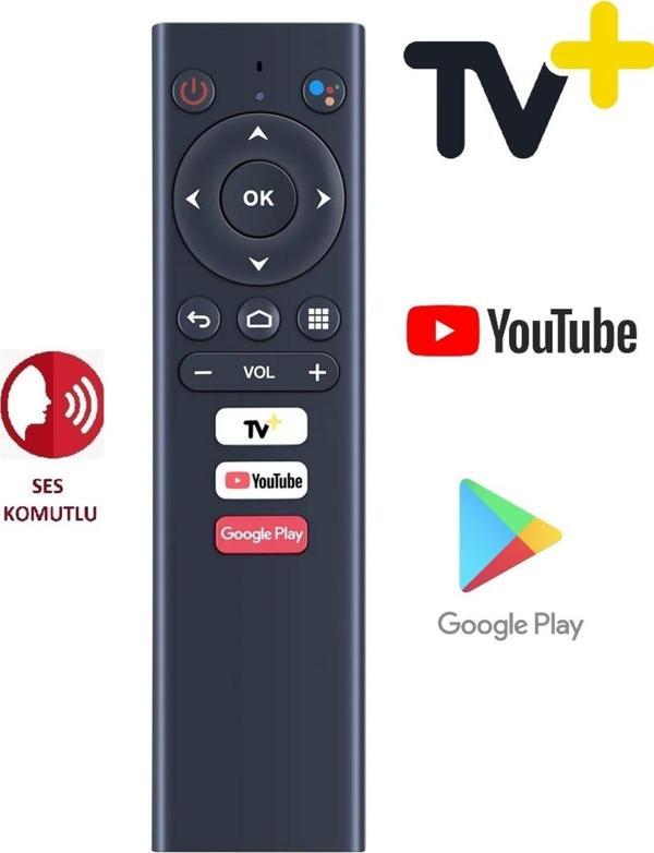 Turkcell tv plus ses komutlu android kumanda - Image 1