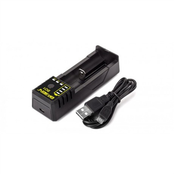 BASEN I 2 LI-ION CHARGER - Image 1