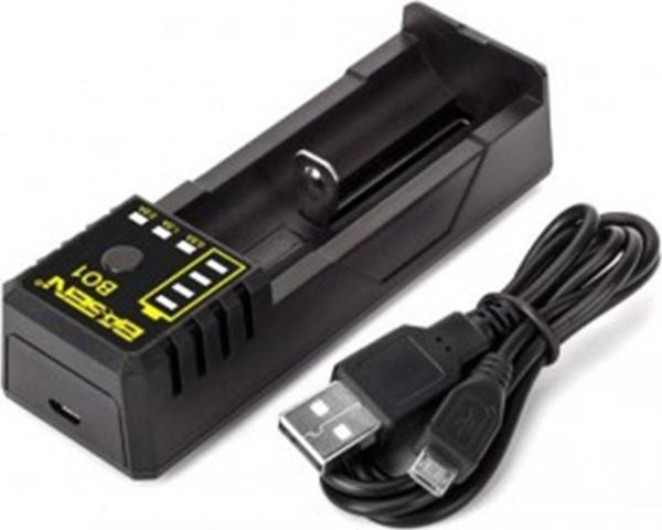 BASEN I 2 LI-ION CHARGER - Image 1