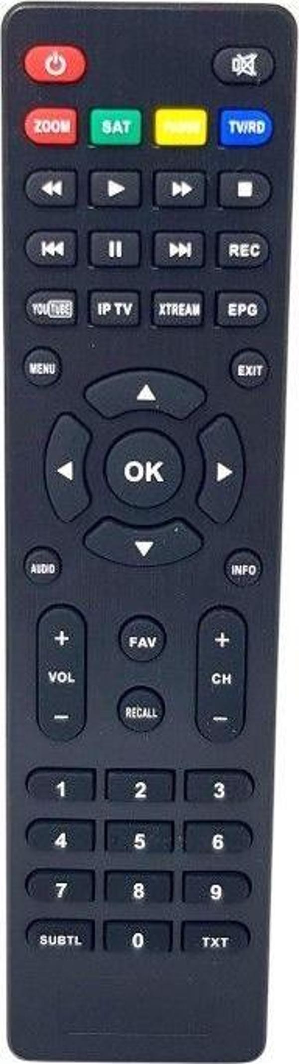 RedLine Uydu Kumandası - Image 1