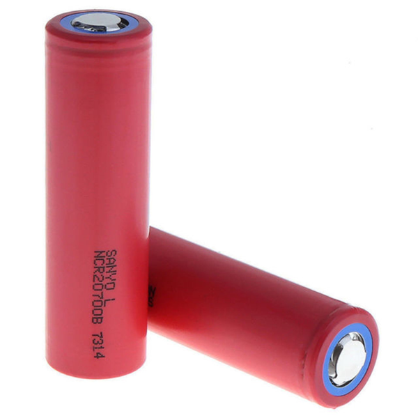 PANASONIC NCR 20700 B 4250 MAH LI-ION PİL - Image 1